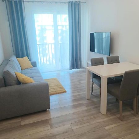 Ajp Nova3 Lux Apartament Szczecin Dış mekan fotoğraf