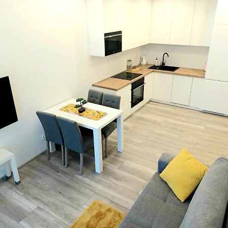 Ajp Nova3 Lux Apartament Szczecin Dış mekan fotoğraf