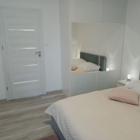 Ajp Nova3 Lux Apartament Szczecin Dış mekan fotoğraf