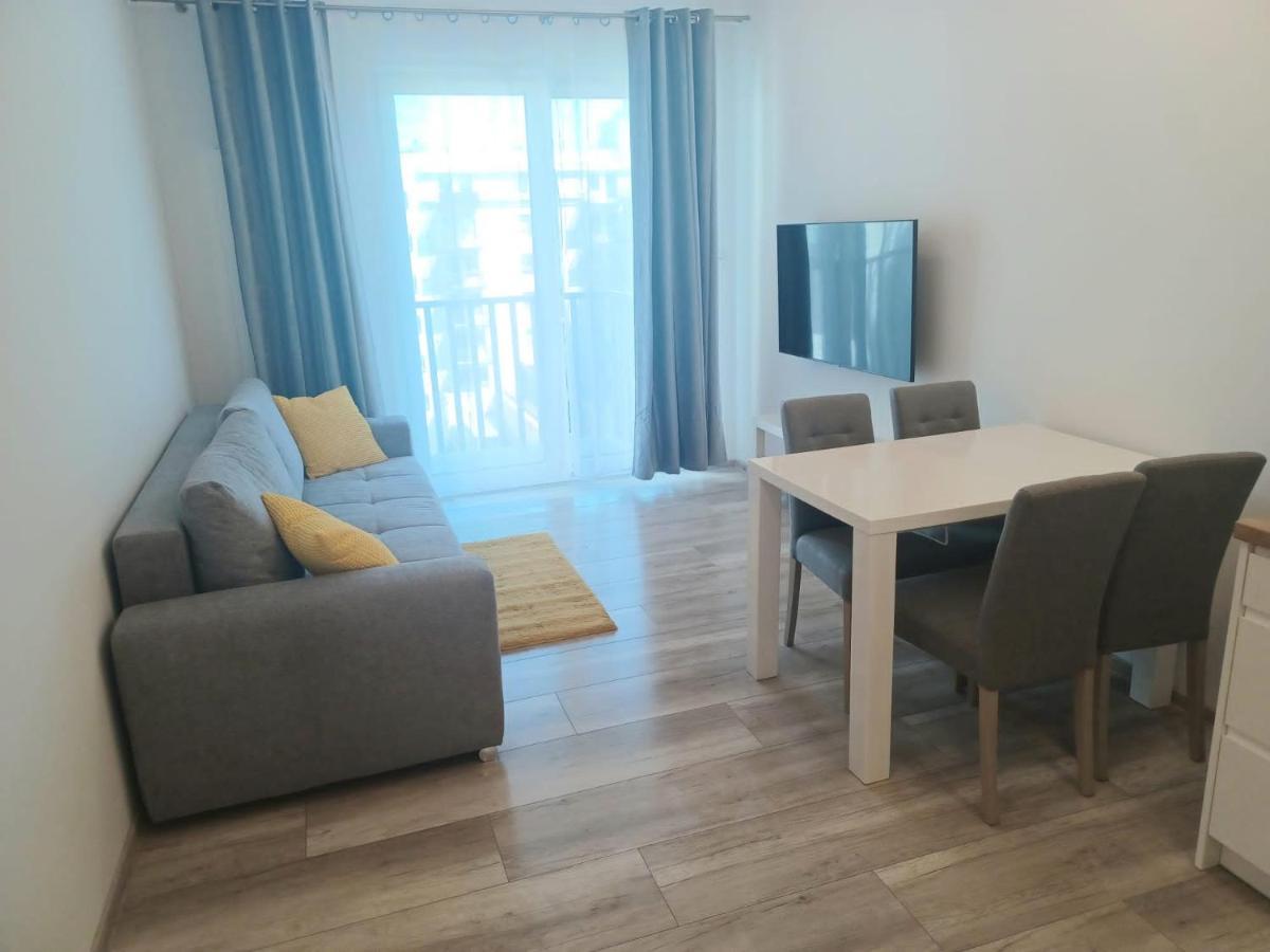 Ajp Nova3 Lux Apartament Szczecin Dış mekan fotoğraf
