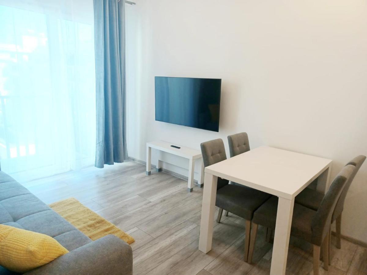 Ajp Nova3 Lux Apartament Szczecin Dış mekan fotoğraf