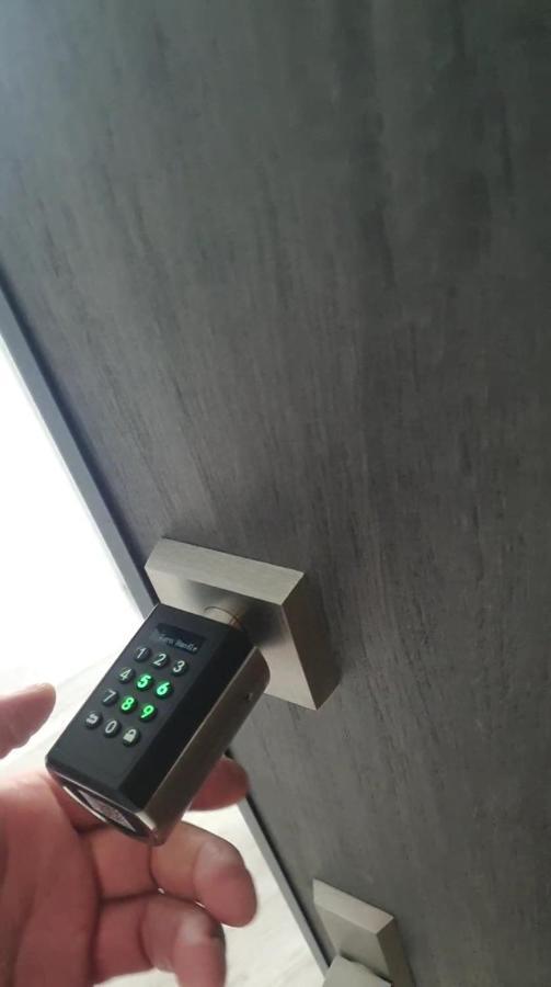 Ajp Nova3 Lux Apartament Szczecin Dış mekan fotoğraf