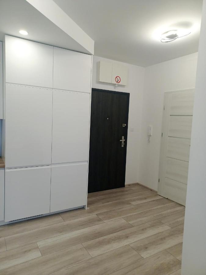 Ajp Nova3 Lux Apartament Szczecin Dış mekan fotoğraf