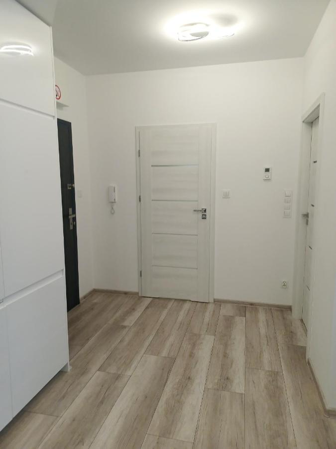 Ajp Nova3 Lux Apartament Szczecin Dış mekan fotoğraf