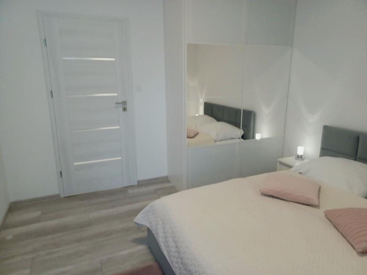 Ajp Nova3 Lux Apartament Szczecin Dış mekan fotoğraf