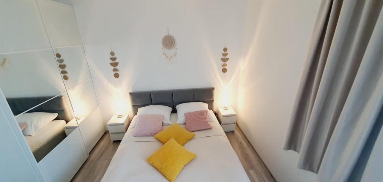 Ajp Nova3 Lux Apartament Szczecin Dış mekan fotoğraf
