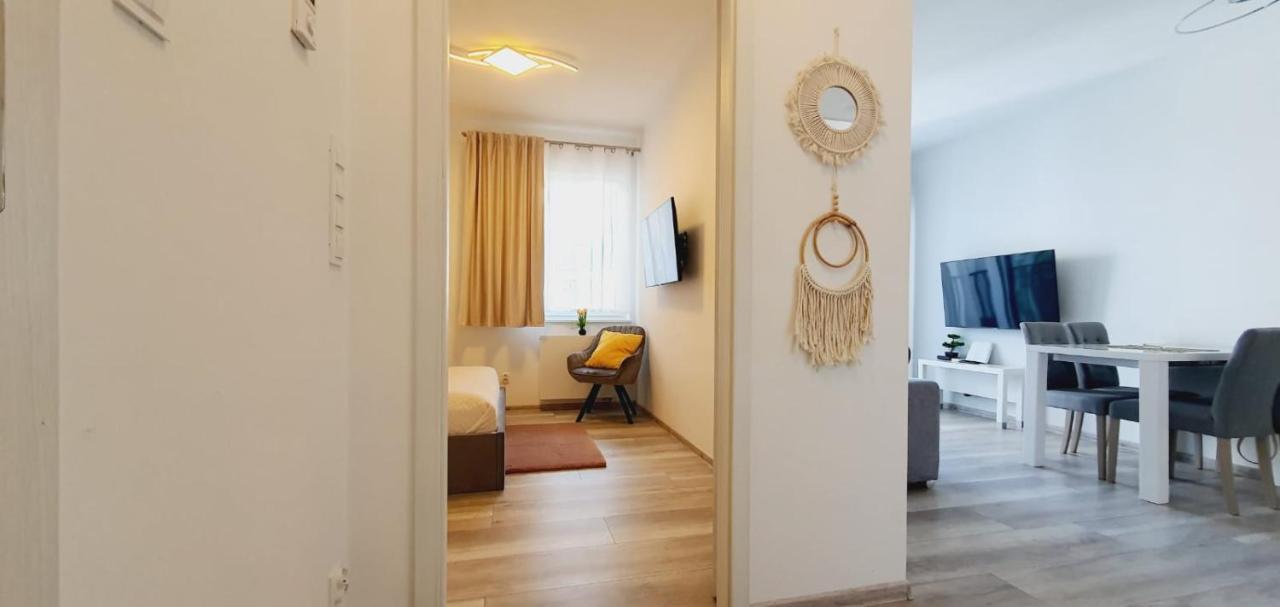 Ajp Nova3 Lux Apartament Szczecin Dış mekan fotoğraf